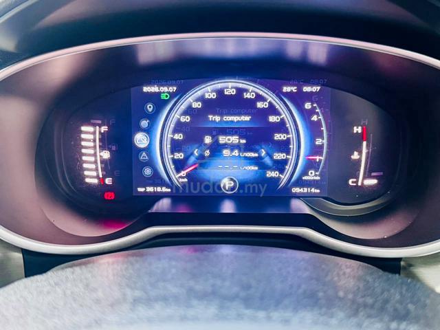 2023 Proton X70 1.5 PREMIUM 2WD (A) - 5