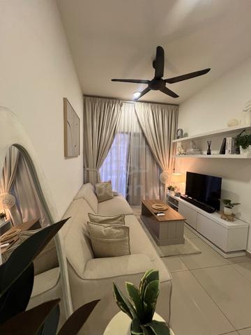 Sky Awani 3 - Small Room Lelaki 1