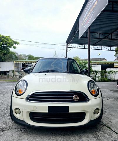 2011 Mini COOPER / Mini One 1.6 R56 FACELIFT (A) - 2