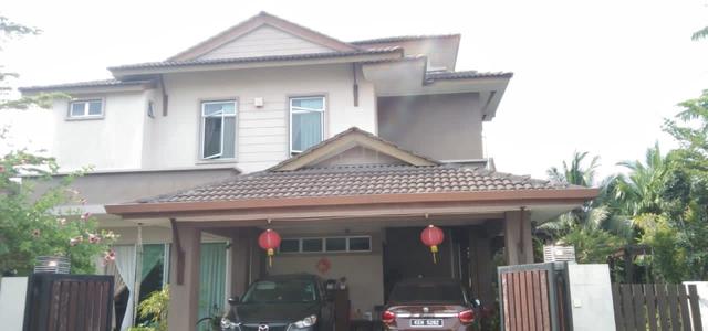 Dedaun @ Batu Kawan Double-Storey Bungalow House For Sale 1