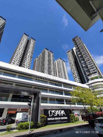 [-41%] SOVO - D'Sara Sentral,  Kampung Baru Sungai Buloh 1