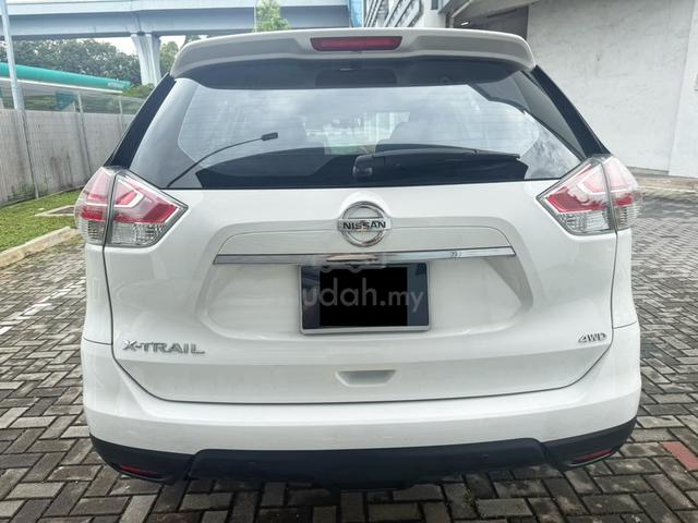 AWD MODE⭐️2015 Nissan X-TRAIL 2.5 FULL LOAN 360CAM - 4