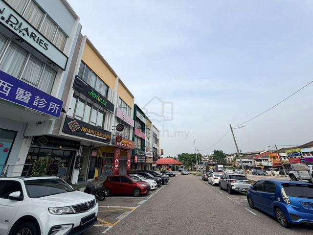 Jalan Pendekar Tun Aminah Tasek Mall 3 Storey Terrace Shop Lot 1