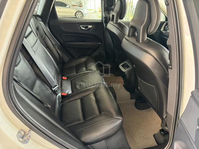 2018 Volvo XC60 2.0 T5 FACELIFT (A)MAJOR SERVICE V - 5