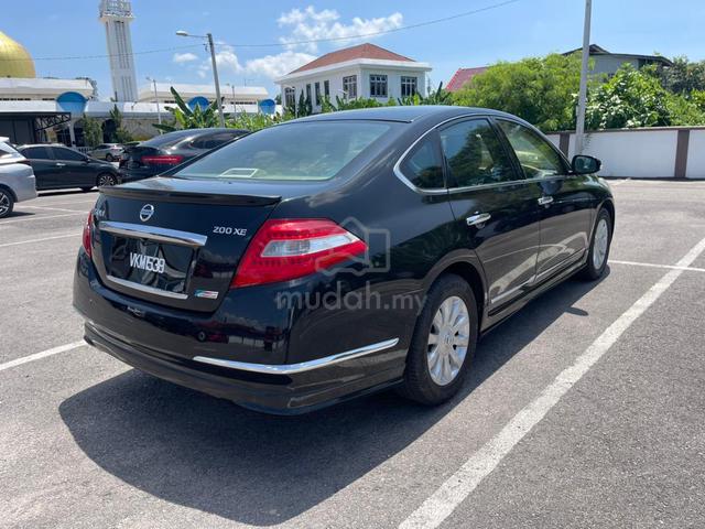 2012 Nissan TEANA 3.5 350 XV EXQUISITE (A) - 3