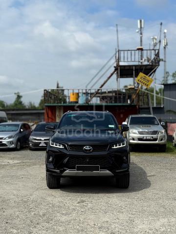 2021 Toyota FORTUNER 2.8 VRZ MY21 (A) - 1