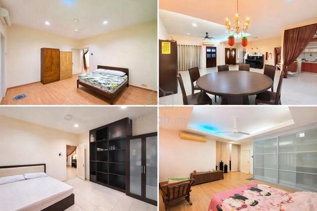 Ambang Botanic One Klang 2-Storey Superlink House For Sale 1