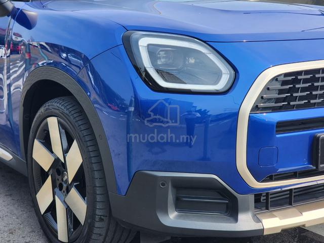 2025 Mini COOPER 2.0 COUNTRYMAN S ALL4 MY24 U25 - 4