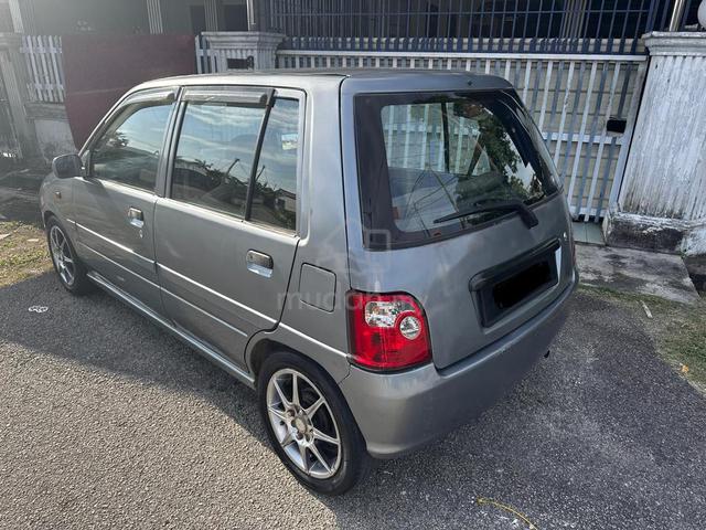 2006 Perodua KANCIL 660 EX FACELIFT GOOD CONDITION - 3