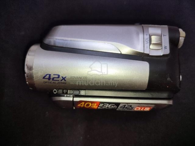 panasonic camera - photo 6 of 6
