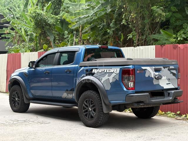 2021 Ford RANGER 2.0 RAPTOR BI-TURBO 4WD /Warranty - 5