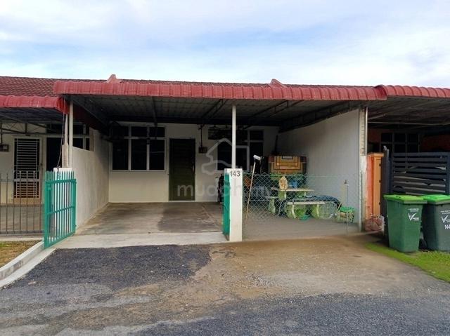 Taman Desa Pahlawan, Jitra 1