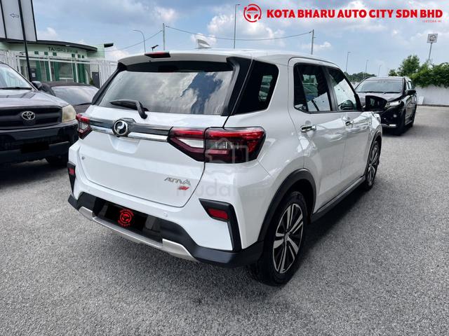 Perodua ATIVA 1.0 AV TURBO (A) Tahun 2023 - 4