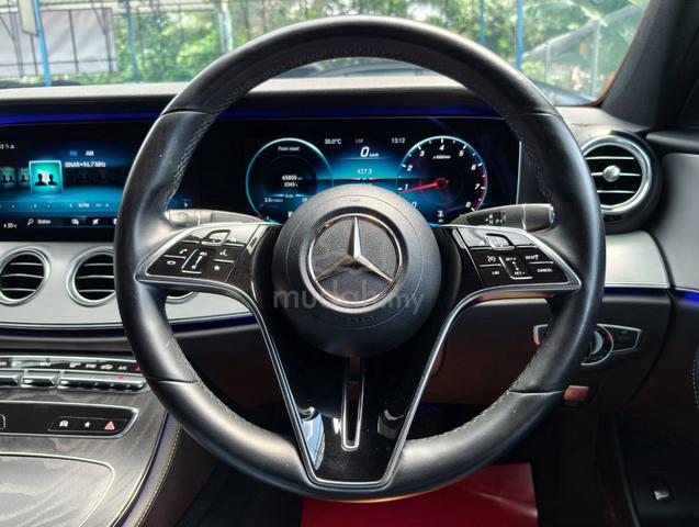 Mercedes Benz E200 2.0 AVANTGARDE FSERVICE PERFECT - 4