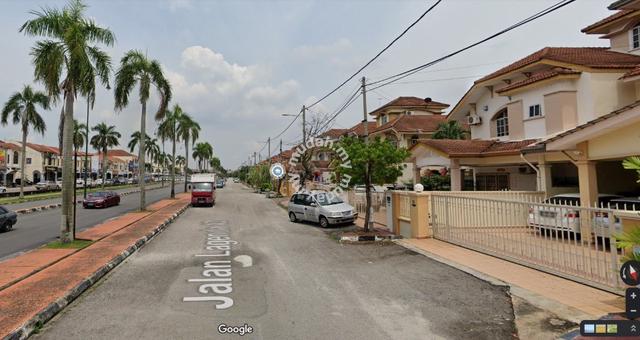 Legenda Heights 2 Storey Semi-D Facing Shoplot For Sale Lagenda Height 1