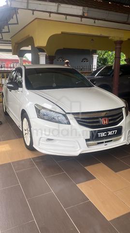 2011 Honda ACCORD 2.0 VTI-L (A) - 1