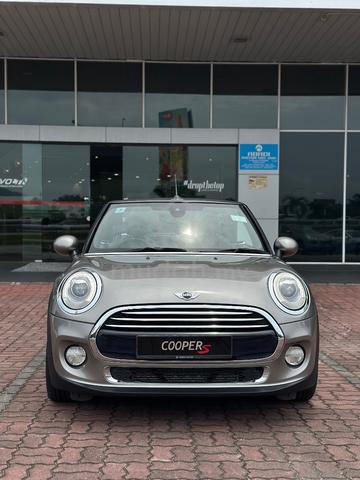 2017 Mini COOPER 1.5 #cabriolet - 2