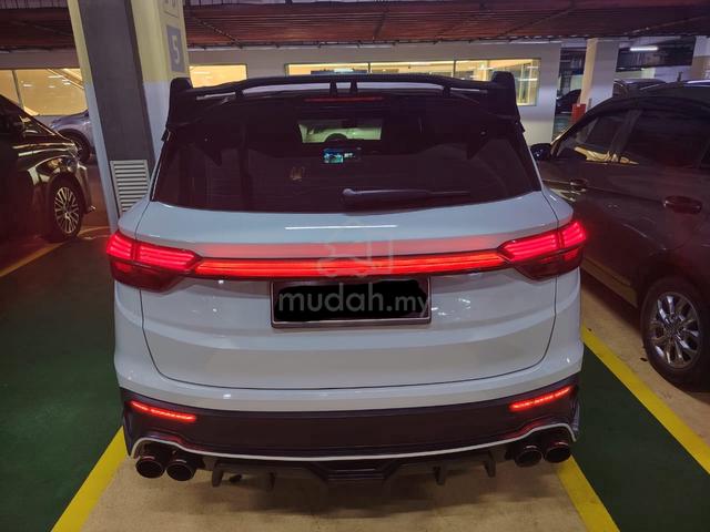 2022 Proton X50 1.5 EXECUTIVE MY20 (A) - 3