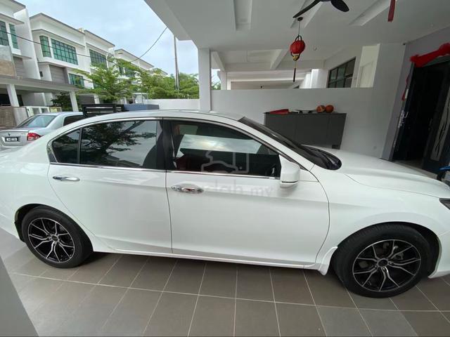 2015 Honda ACCORD 2.0 VTi-L (A) - 4