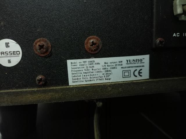 Speaker YUSHO Japan - photo 4 of 4