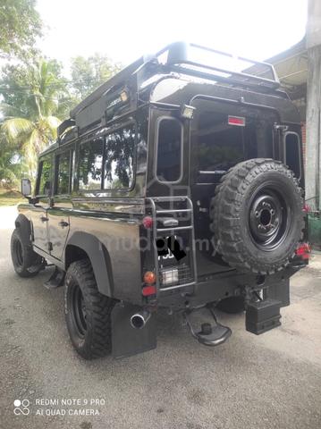 Land Rover DEFENDER 2.5 110 (M) - 5