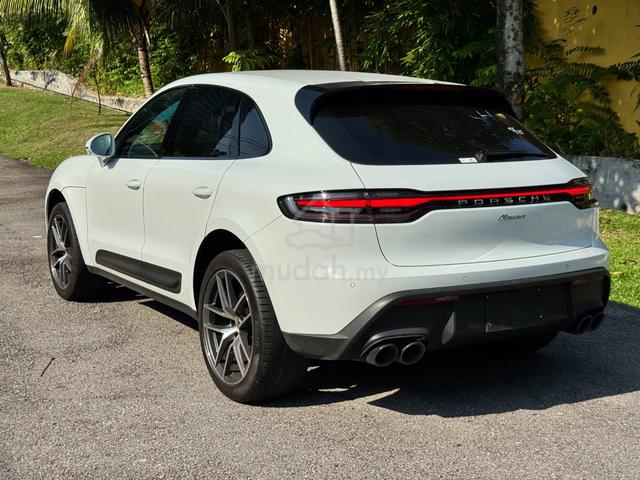 GEN 3 FL 360CAM BSM BEIGE INT Porsche MACAN 2.0 - 5
