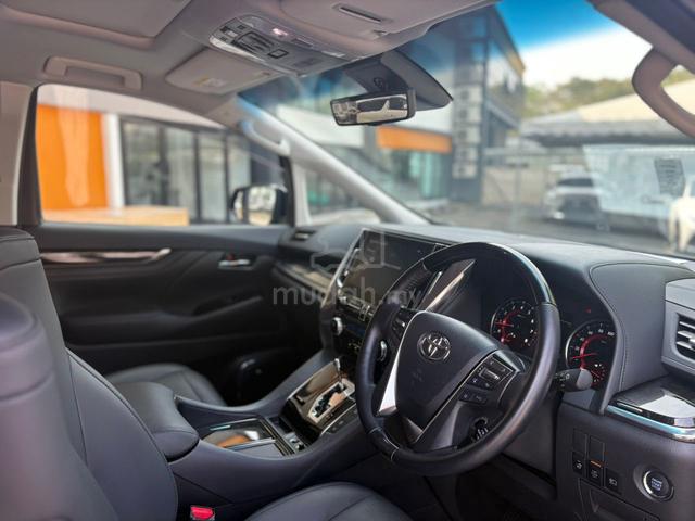 2023 Toyota ALPHARD 2.5 SC JBL FULLY LOADED ROOF - 5