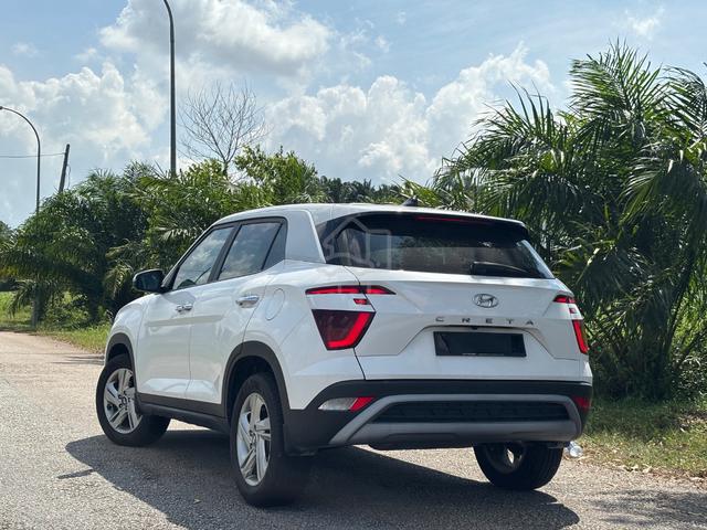 2024 Hyundai CRETA 1.5 (A) 18k km mileage (CAR KIN - 4
