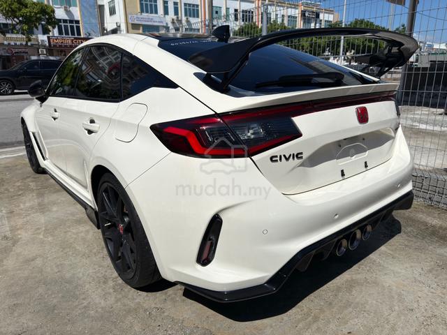2024 Honda CIVIC 2.0 TYPE R FL5 (M) Good Miledge - 2