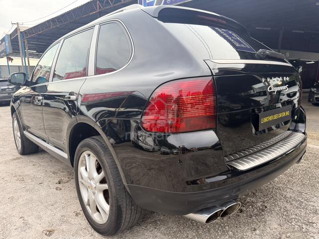 2005 Porsche CAYENNE 4.5 S 955 One Careful Owner - 2
