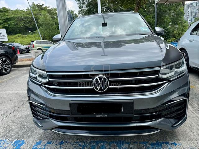 2024 Volkswagen TIGUAN 2.0 ALLSPACE R-LINE 4MOTION - 5