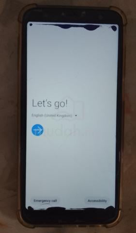 Samsung Galaxy J6+ - photo 2 of 2
