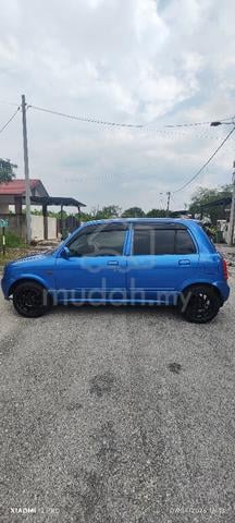 2003 Perodua KELISA 1.0 EZ (A) - 5