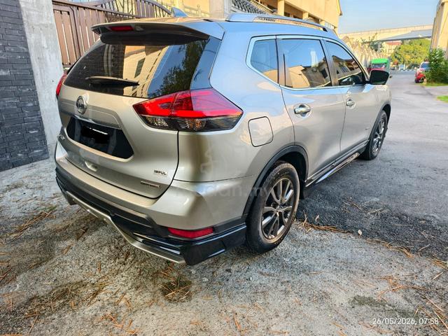2021 Nissan X-TRAIL X-CVT HYBRID 2.0L (A) - 2