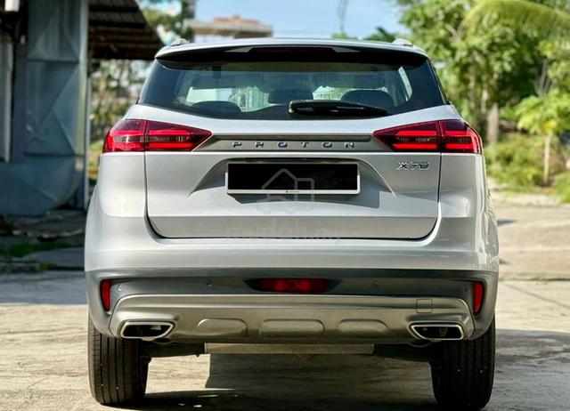 2021 Proton X70 EXECUTIVE 2WD 1.8 (A) - 4