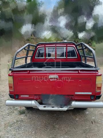 1999 Toyota HILUX 3.0 SURF SSR-X PREMIUM - 5