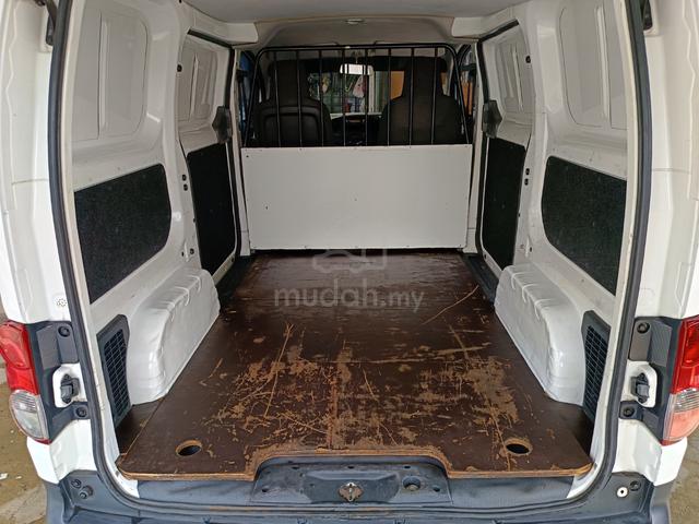 2018 Nissan NV200 PANEL 1.6 (M) ORI CONDITION - 5