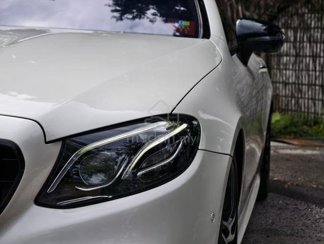 Mercedes Benz E300 S.ROOF BURMESTER F.SERVICE 360 - 3