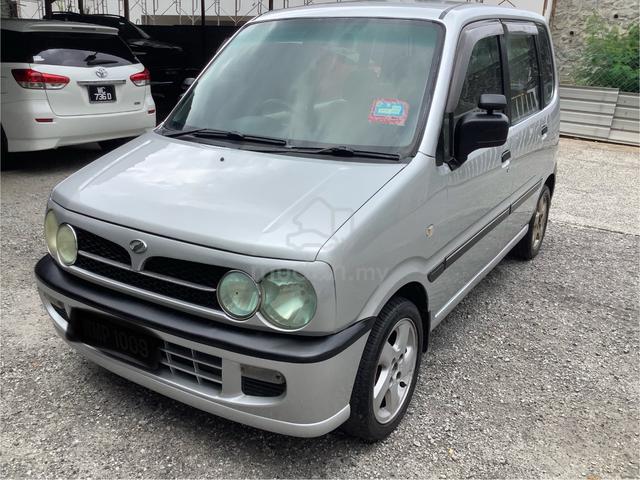 2005 Perodua KENARI 1.0 EZ (A) ONE CHINESE OWNER - 1