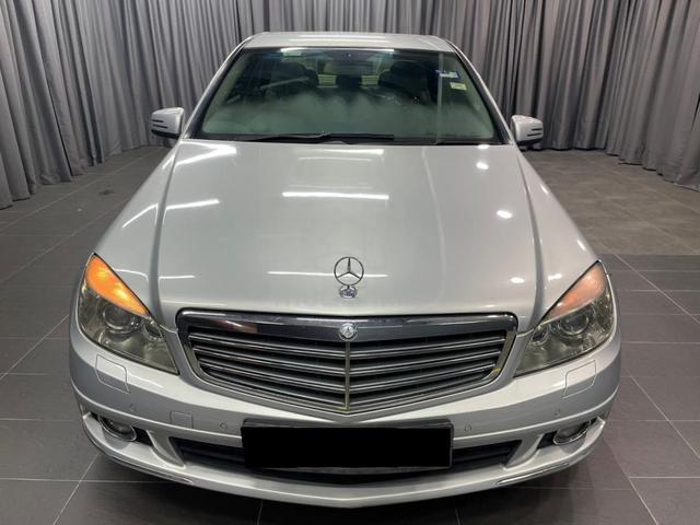 2011 Mercedes Benz C200 CGI BlueEFCY - 2