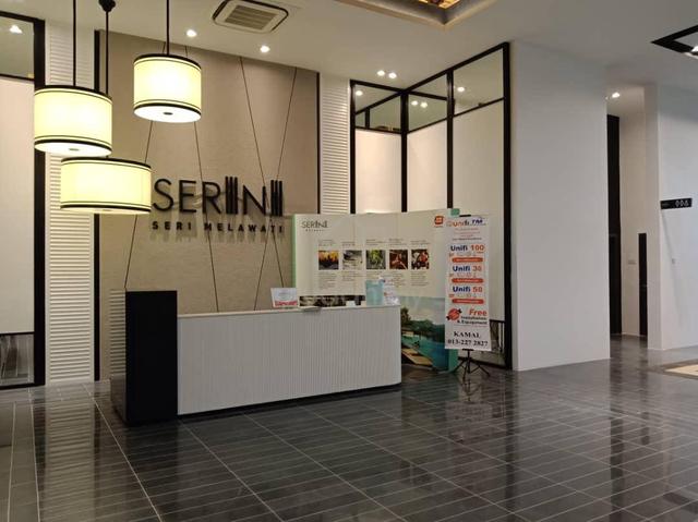 Serini Melawati 1