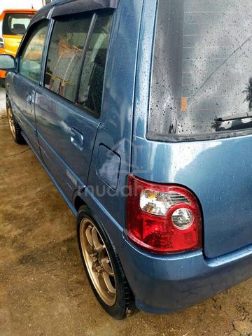 2003 Perodua KANCIL 847cc 850 EX (M) - 3