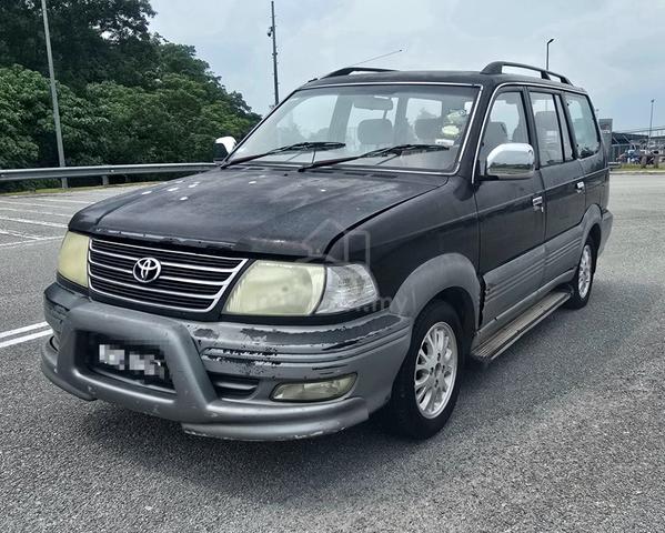 2004 Toyota UNSER 1.8 (A) HARGA PROMOSI CASH BUYER - 3