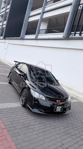 Honda CIVIC 2.0 S I-VTEC FD FACELIFT (A) 2009 - 1