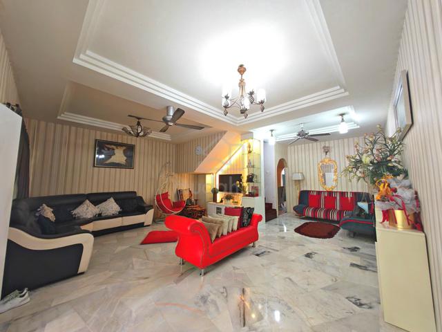 Renovated | Furnished 2 Storey House Taman Ipoh Jaya 1