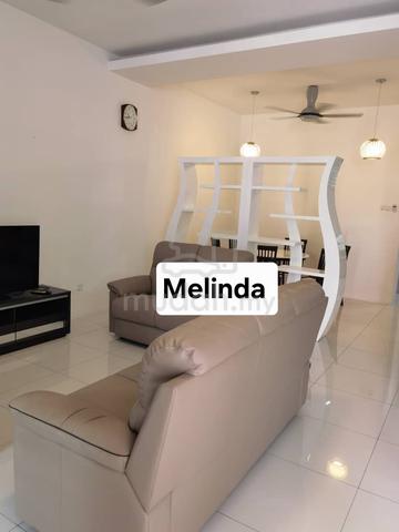 2 storey terrace @ Metro Residences Sri Genting, Balik Pulau 1