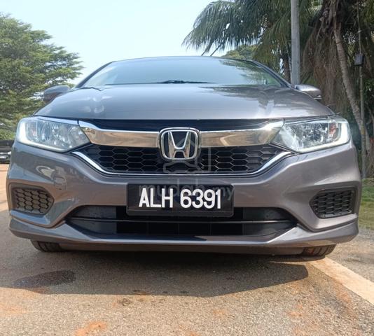 2019 Honda City 1.5 E (A) Modulo Sport - 2