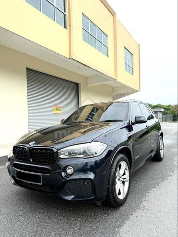 2017 Bmw X5 2.0 XDRIVE40E M SPORT (CKD) (A) - 1