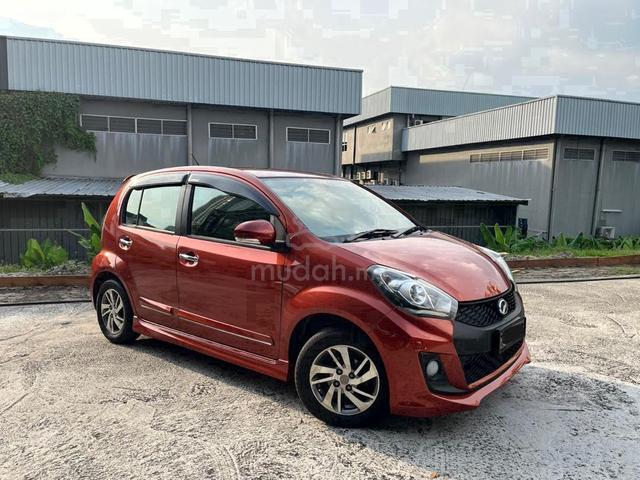 2017 Perodua MYVI 1.5 SE FACELIFT 1 CAREFUL OWNER - 2