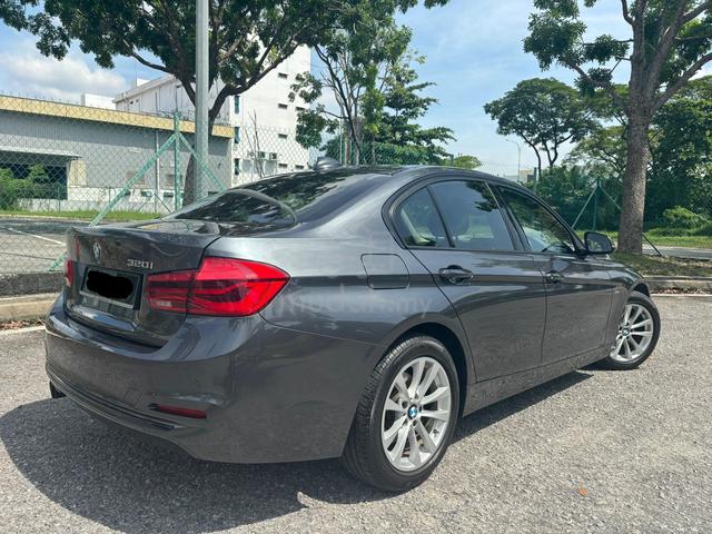 2016 Bmw 320i Sport Service Record BMW F/Warranty - 2